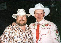 Gary and Ranger Doug