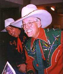 Joey and Slim